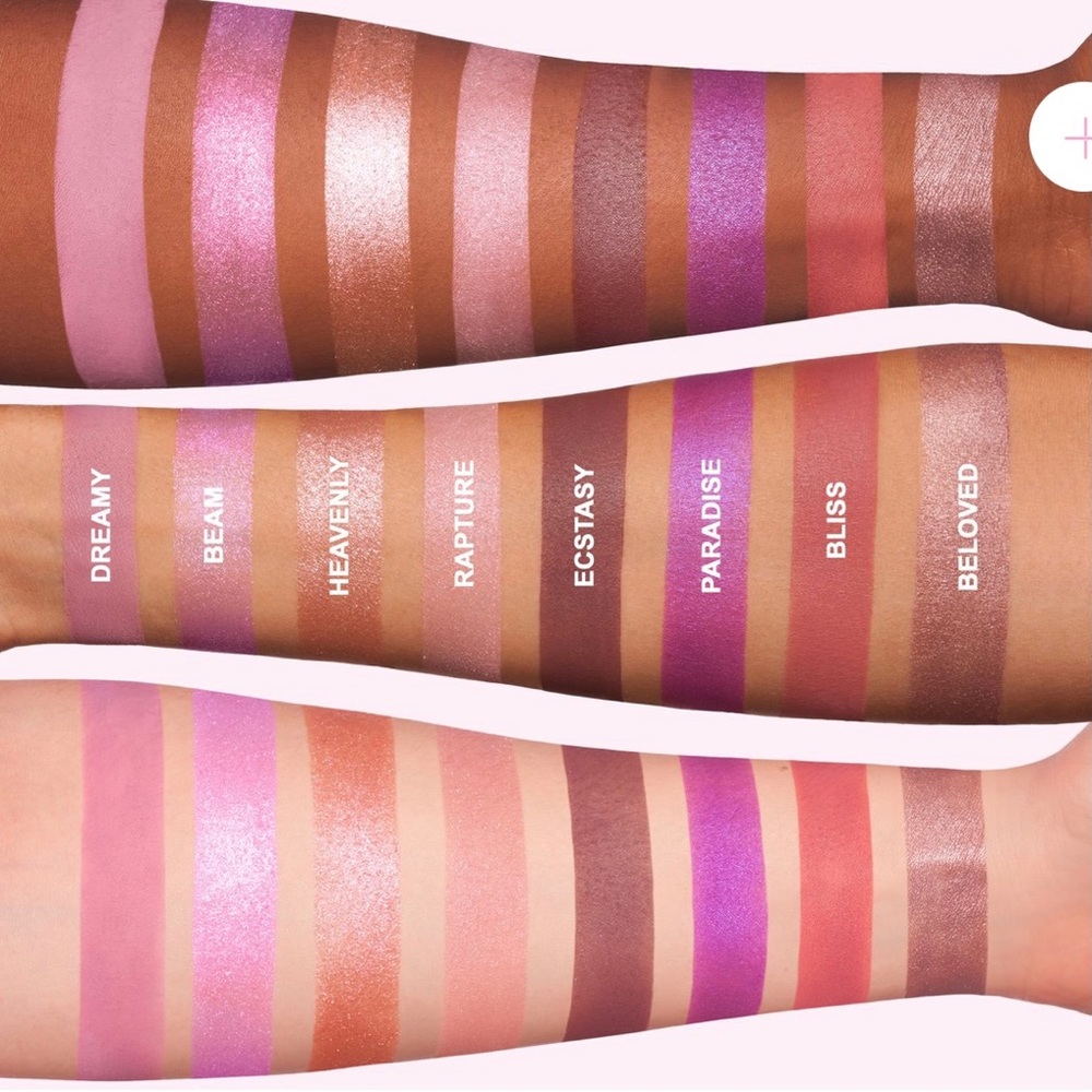 VENUS 3 EYESHADOW PALETTE